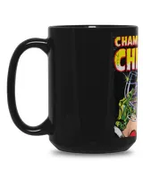 Black Mug 15oz