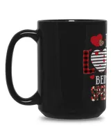 Black Mug 15oz