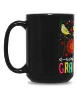 Black Mug 15oz