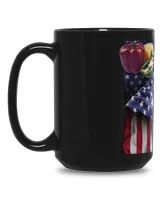 Black Mug 15oz