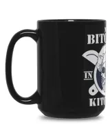 Black Mug 15oz