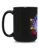 Black Mug 15oz