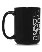 Black Mug 15oz