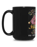 Black Mug 15oz