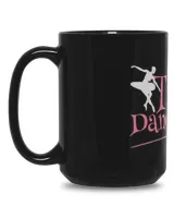 Black Mug 15oz