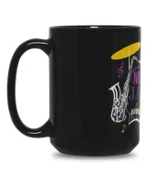 Black Mug 15oz