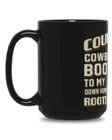 Black Mug 15oz