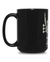 Black Mug 15oz