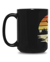 Black Mug 15oz