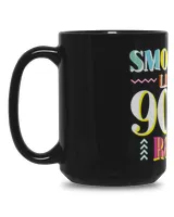 Black Mug 15oz