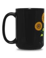 Black Mug 15oz