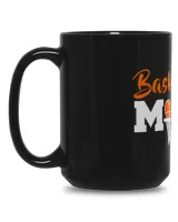 Black Mug 15oz