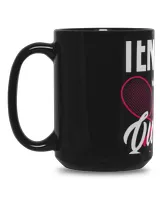 Black Mug 15oz