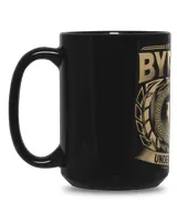 Black Mug 15oz