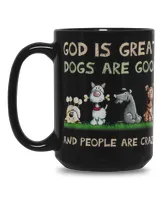 Black Mug 15oz