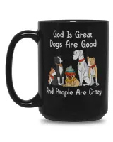 Black Mug 15oz