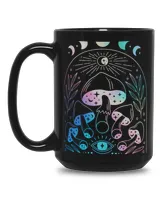 Black Mug 15oz