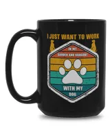 Black Mug 15oz