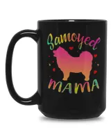 Samoyed Mama