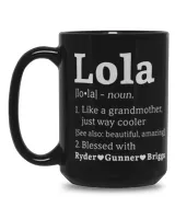 Black Mug 15oz