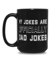 Black Mug 15oz