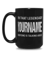 Black Mug 15oz