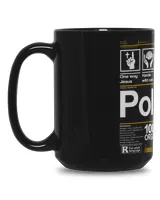 Black Mug 15oz