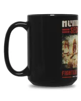 Black Mug 15oz