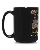 Black Mug 15oz