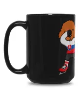 Black Mug 15oz