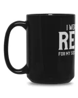 Black Mug 15oz