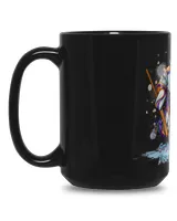 Black Mug 15oz