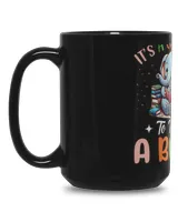 Black Mug 15oz