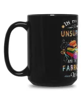 Black Mug 15oz