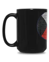 Black Mug 15oz