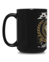 Black Mug 15oz