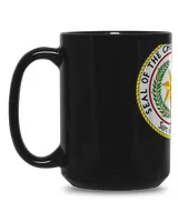 Black Mug 15oz