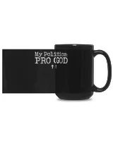 Black Mug 15oz