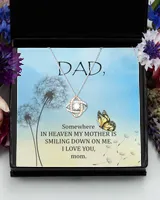 Somewhere in heaven - dad