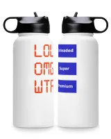 Premium Water Bottle