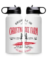 Christmas Tree Farm A Real Beaut Guaranteed Premium Water Bottle