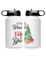 It's The Most Wonderful Time Of The Year Premium Water Bottle