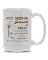 White Mug 15oz