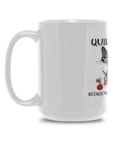 White Mug 15oz