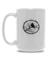 White Mug 15oz