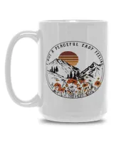 White Mug 15oz