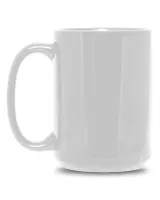 White Mug 15oz