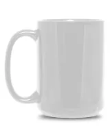 White Mug 15oz