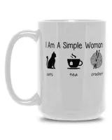 White Mug 15oz