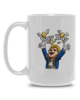 White Mug 15oz